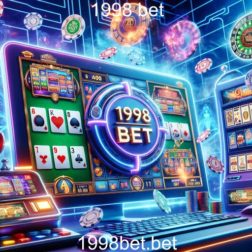 A Ascensão dos Cassinos Online: Explorando a 1998 Bet