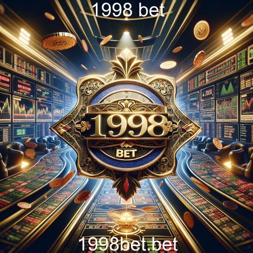 Apostas Ao Vivo: A Nova Era das Apostas no 1998 Bet