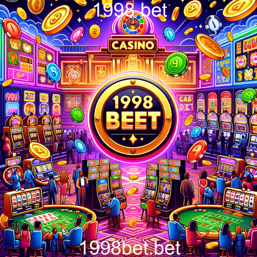 Explorando os Jogos de Pagamento na 1998 Bet: Entretenimento e Lucro