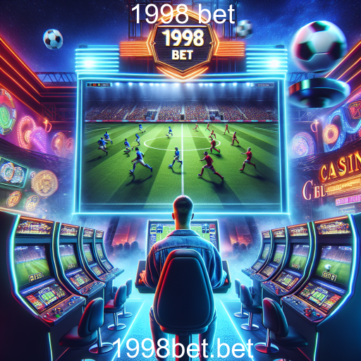 A Ascensão dos Jogos de Esportes em 1998 Bet